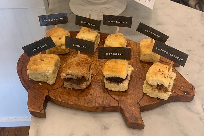 Downtown Charleston Food Tour - Stops two and three: food tied to place