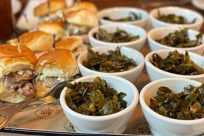 Downtown Charleston Food Tour - Starting on East Bay Street