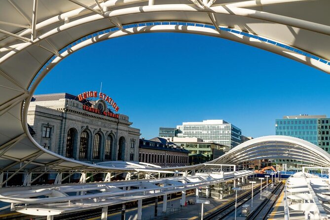 Downtown Denver Food Tour - Key points to know before booking