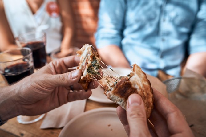 Downtown Denver Food Tour - Argentine comfort food at Lazo Empanadas