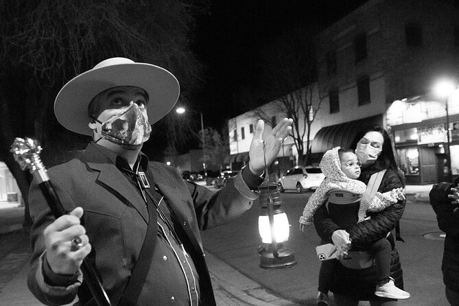 Downtown Flagstaff Haunted History Tour - The Weatherford Hotel and its Zane Grey ballroom