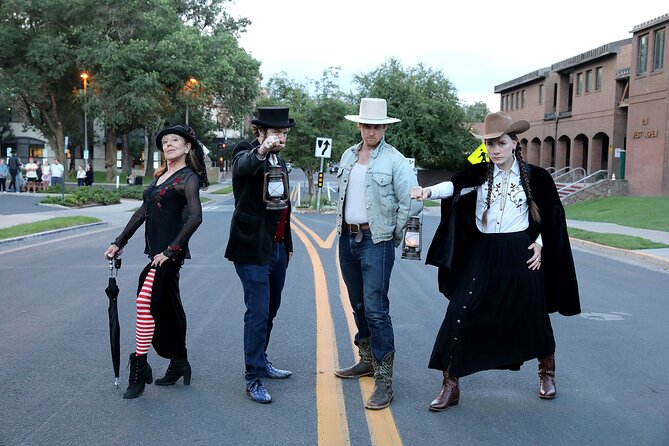 Downtown Flagstaff Haunted History Tour - The tour’s heaviest story