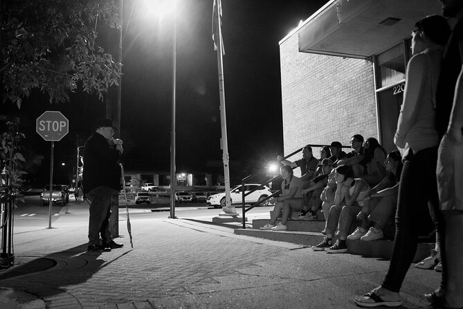 Downtown Flagstaff Haunted History Tour - Ending with happier spirits