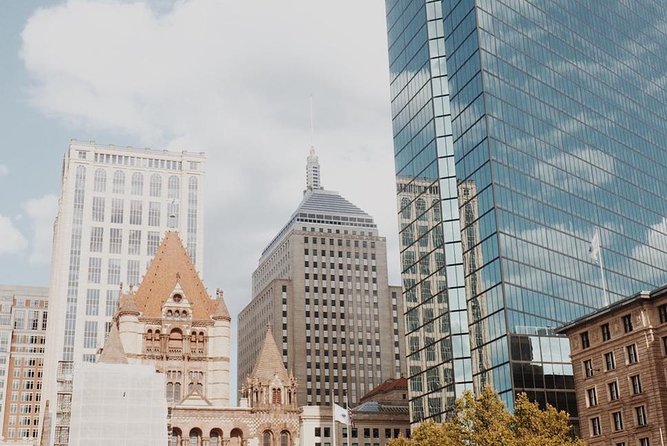 Downtown Freedom Trail, Beacon Hill & Back Bay Walking Tour - Weather, pace, and practical preparation