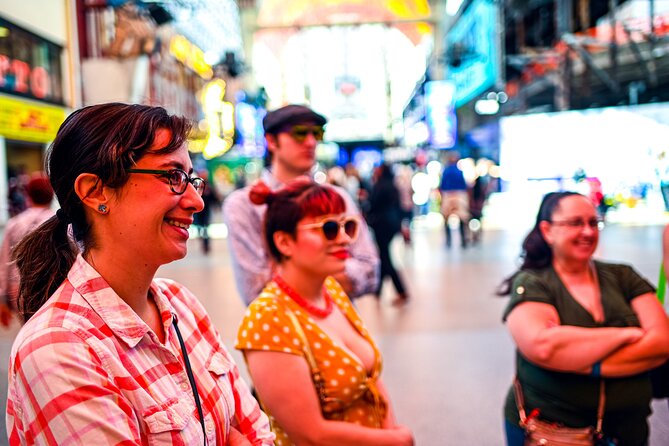 Downtown Las Vegas Food Tour of 6 Iconic Dishes & Hidden Gems - Six tasty reasons to consider this Downtown Las Vegas walk