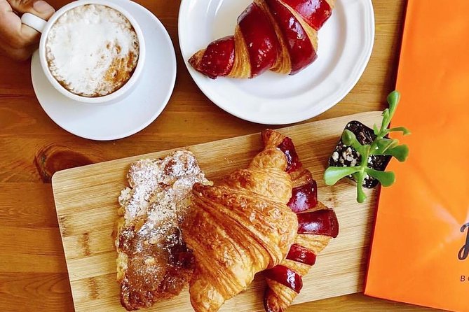 Downtown Los Angeles Food Tour - Sticky Rice and Shiku Bring Stronger Local Flavor