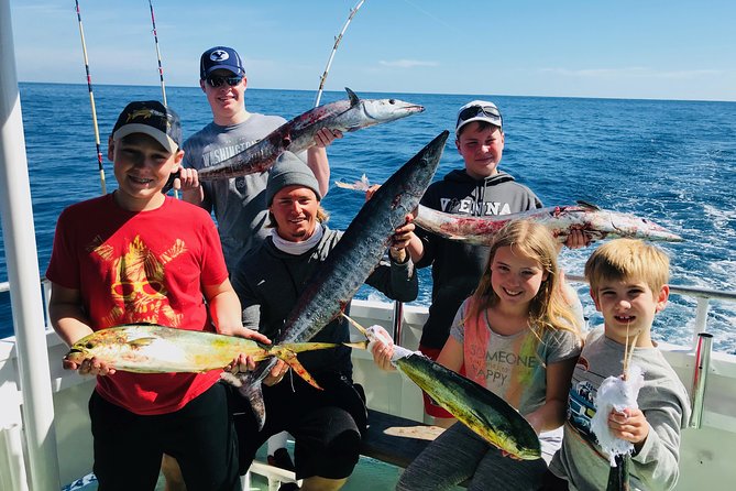 Drift Fishing Trip off the Coast of Fort Lauderdale - Key points to know before you book