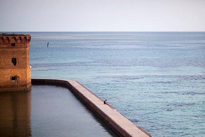 Dry Tortugas National Park Day Trip by Catamaran from Key West - Leaving Key West at 7:00 a.m.