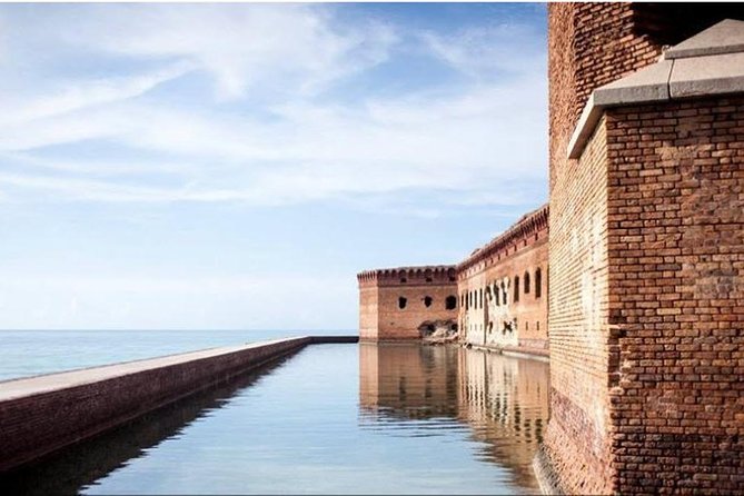 Dry Tortugas National Park Day Trip by Catamaran from Key West - The Yankee Freedom III and the open-water crossing