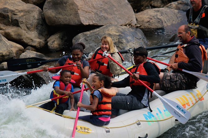 Durango Half Day Rafting Trip - Lower Animas River - Why The Lower Animas Works For First-Time Rafters