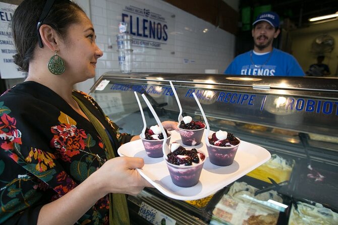Early-Bird Tasting Tour of Pike Place Market - The First Tastes: Breakfast Foods and Local Produce