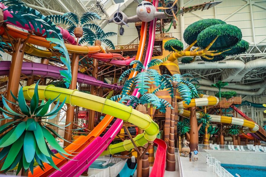 East Rutherford: Dreamworks Indoor Water Park Entry Ticket - Should you book DreamWorks Water Park?