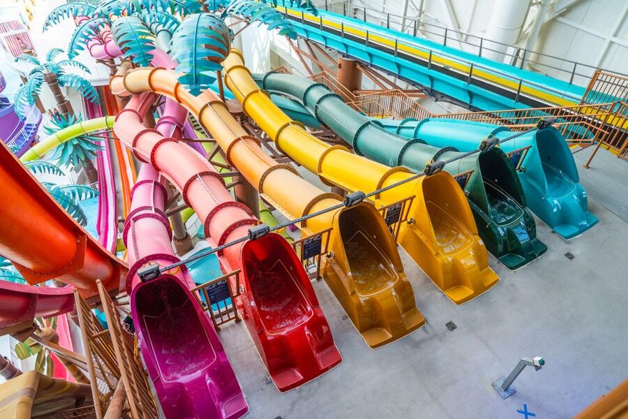East Rutherford: Dreamworks Indoor Water Park Entry Ticket - Who will enjoy DreamWorks Water Park most?