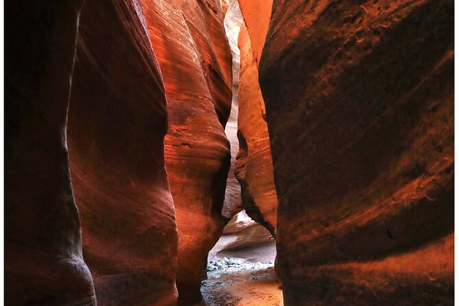 East Zion Crimson Canyon Hike & UTV Adventure - What happens when rain changes Crimson Canyon
