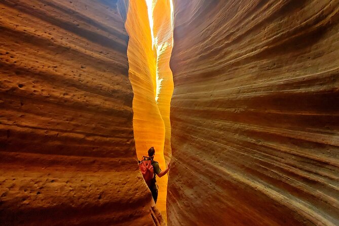 East Zion Crimson Canyon Hike & UTV Adventure - Who should book this East Zion adventure?