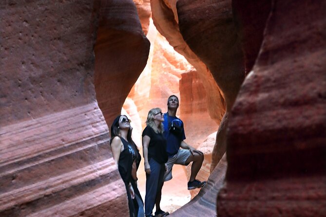 East Zion Crimson Canyon Hike & UTV Adventure - Practical preparation for the canyon