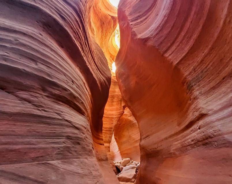 East Zion: Crimson Slot Canyon Exploration and UTV Tour - Who will enjoy this most