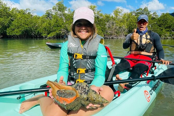 Easy Ride Pedal Kayak Tour Marco Island & Naples (Pedal or Paddle - Entering the Marco Island mangrove tunnels
