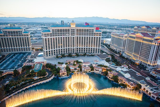 Eiffel Tower Viewing Deck Admission Ticket at Paris Las Vegas - Is the $31.07 Ticket Good Value?