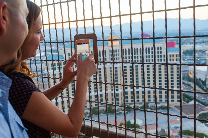 Eiffel Tower Viewing Deck Admission Ticket at Paris Las Vegas - Who Should Choose This Attraction?
