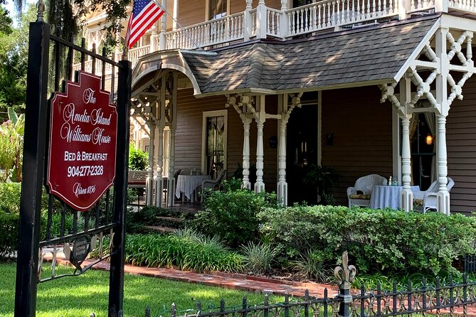 Eight Flags Road Tour - Amelia Island’s Industry and Economy Today