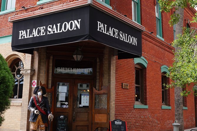 Eight Flags Road Tour - The Historic Downtown District