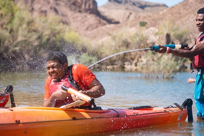 Emerald Cave & Black Canyon Kayak Tour with Vegas Pickup - Who will enjoy this river trip most
