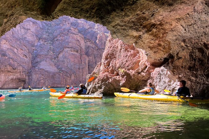 Emerald Cave Express Kayak Tour with Scenic & Historic Stops - Who should book this kayak tour?