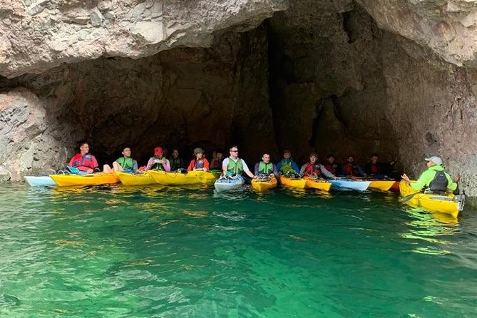 Emerald Cave Kayak Tour: Scenic Paddle with Optional Shuttle - Key points at a glance