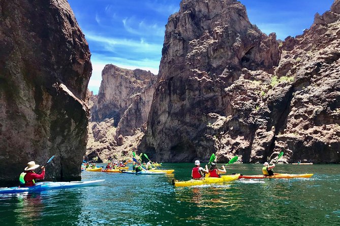 Emerald Cave Kayak Tour: Scenic Paddle with Optional Shuttle - The short hike and historical outlook