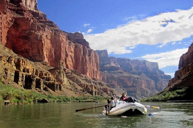 Emerald Cave Kayak Tour: Scenic Paddle with Optional Shuttle - Paddling the Colorado River through Black Canyon
