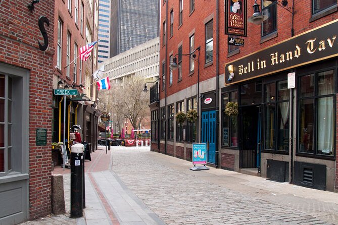 Entire Freedom Trail Walking Tour: Includes Bunker Hill and USS Constitution - Faneuil Hall and Boston’s public voice