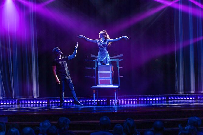 Escape Reality Branson Magic Dinner Show - Who Will Enjoy Escape Reality Most?