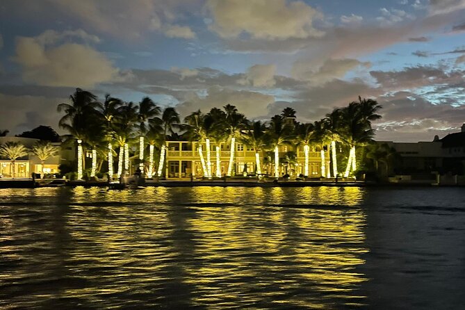 Evening Boat Cruise through Downtown Ft. Lauderdale - Las Olas Isles and waterfront wealth