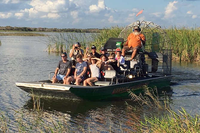 Everglades Day Safari from Fort Myers/Naples Area - Why this safari works as a full-day introduction