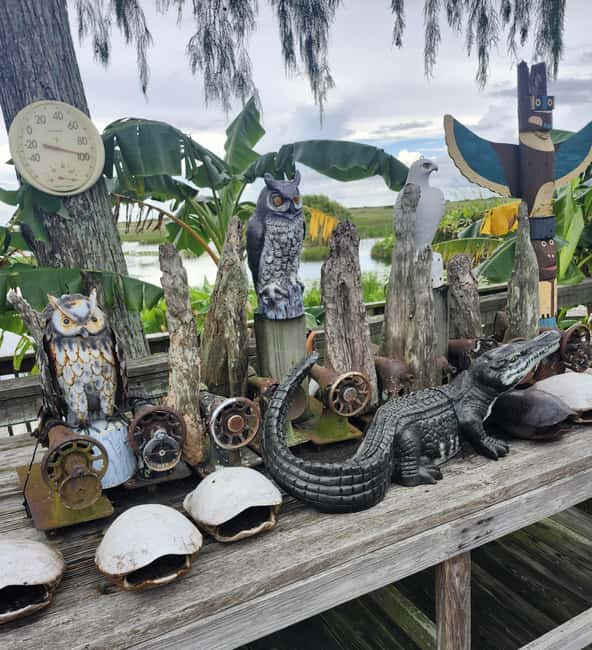 Everglades Eco Airboat Small-Group Tour & 2 Private Islands - Guides, languages, and the level of service