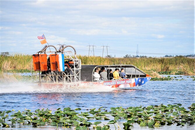 Everglades Holiday Park Airboat Tours & Rides - Quick take: what makes this ride worth your time