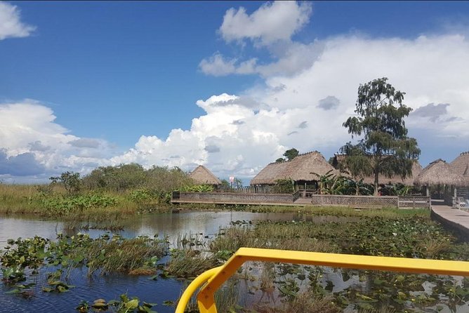 Everglades National Park Biologist Led Adventure: Cruise, Hike + Airboat - The Ten Thousand Islands boat ride