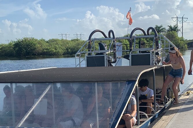 Everglades Small-Group Tour from Miami with Transportation - How much wildlife can you expect?