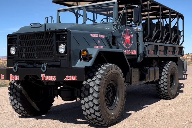 Exciting and Scenic Off-Road Guided Tour of Moab's Backcountry!!! - Key points to know before booking