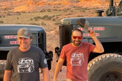 Exciting and Scenic Off-Road Guided Tour of Moab’s Backcountry!!!