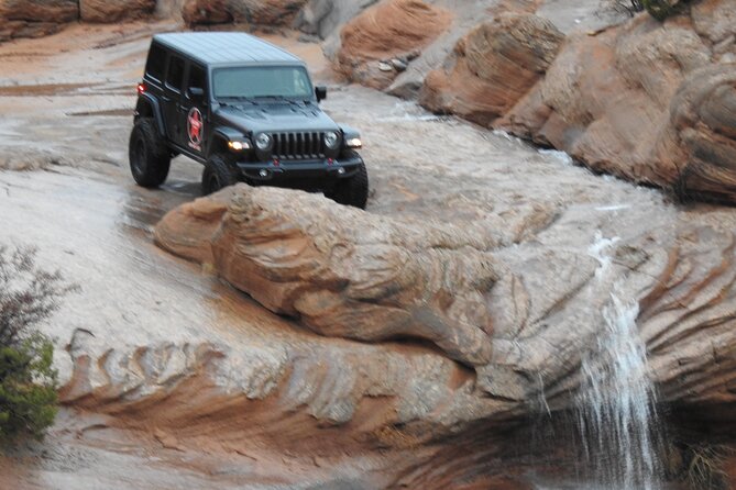 Exciting and Scenic Off-Road Guided Tour of Moab's Backcountry!!! - Local stories, geology, and a few good jokes