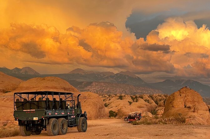 Exciting and Scenic Off-Road Guided Tour of Moab's Backcountry!!! - Who will enjoy this most