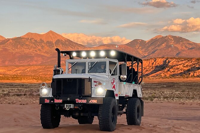 Exciting and Scenic Off-Road Guided Tour of Moab's Backcountry!!! - Does the price provide good value?