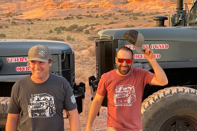 Exciting and Scenic Off-Road Guided Tour of Moab's Backcountry!!! - From Sand Flats Road to the red rocks