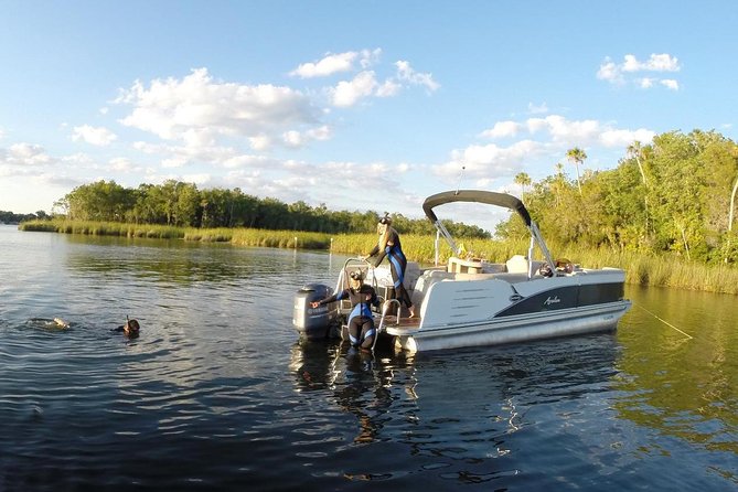 Exclusive Small Group VIP Heated Manatee Snorkel Tour - Key things to know before you book