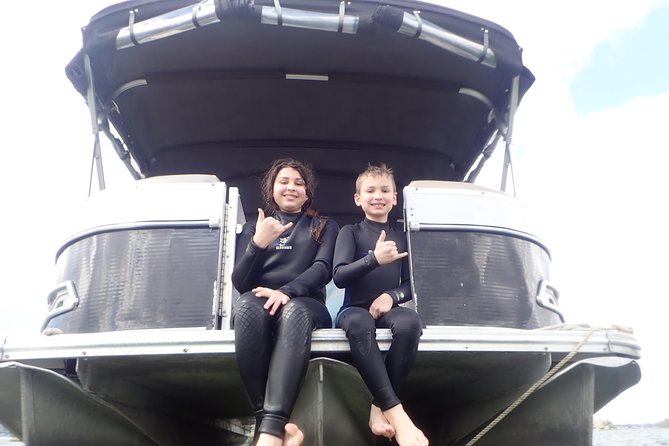 Exclusive Small Group VIP Heated Manatee Snorkel Tour - Guides who make the difference