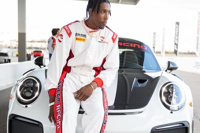 Exotic Car Driving Experience at the Las Vegas Motor Speedway - Why Las Vegas Motor Speedway is the right setting