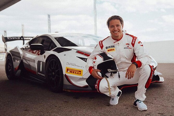 Exotic Car Driving Experience at the Las Vegas Motor Speedway - The car choice shapes the whole experience