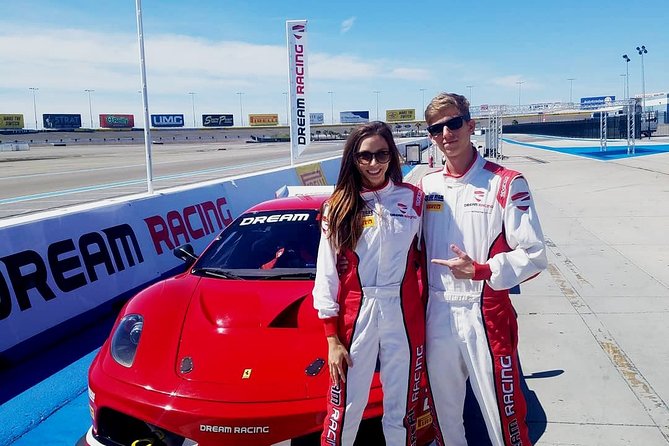 Exotic Car Driving Experience at the Las Vegas Motor Speedway - Lounge access makes it easier for spectators